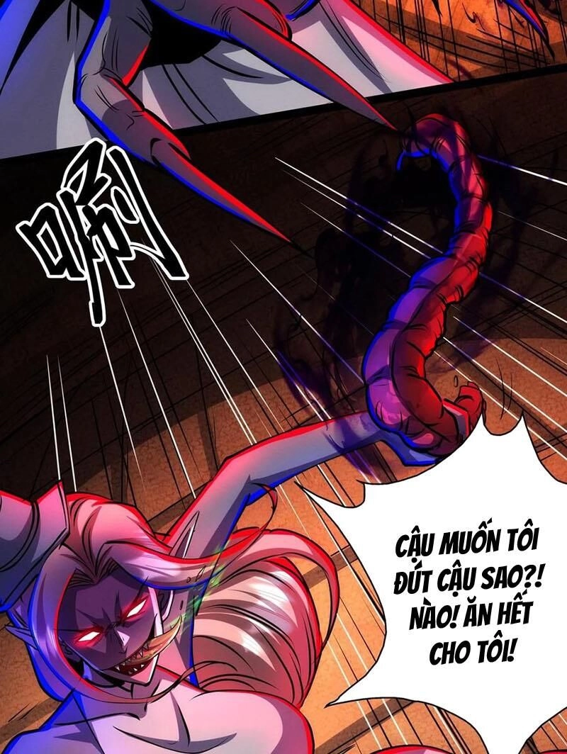 Dược Sư Kì Lạ: Bệnh Nhân Của Tôi Đều Rất Khủng Bố Chapter 217 - 10