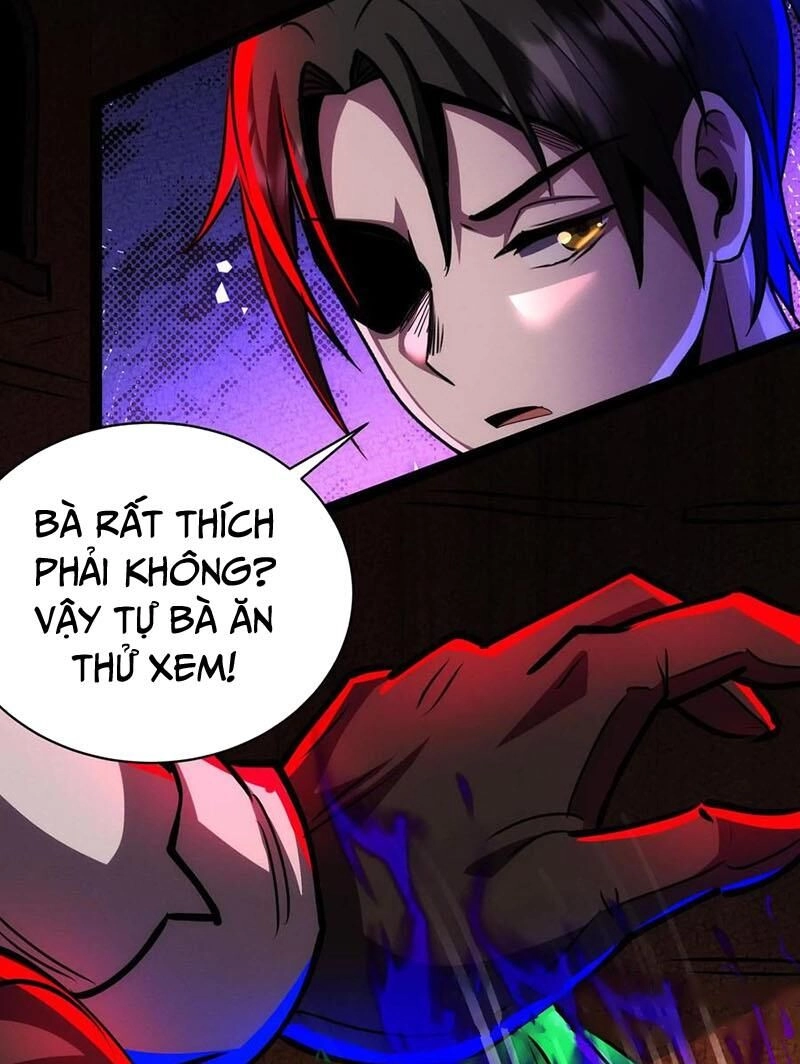 Dược Sư Kì Lạ: Bệnh Nhân Của Tôi Đều Rất Khủng Bố Chapter 217 - 16