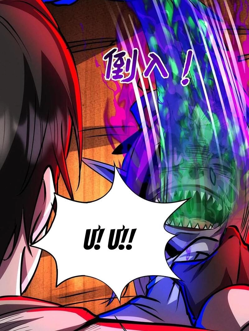 Dược Sư Kì Lạ: Bệnh Nhân Của Tôi Đều Rất Khủng Bố Chapter 217 - 17