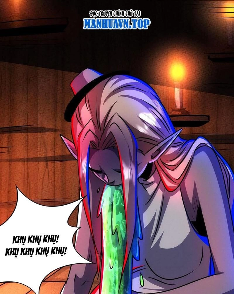 Dược Sư Kì Lạ: Bệnh Nhân Của Tôi Đều Rất Khủng Bố Chapter 217 - 21