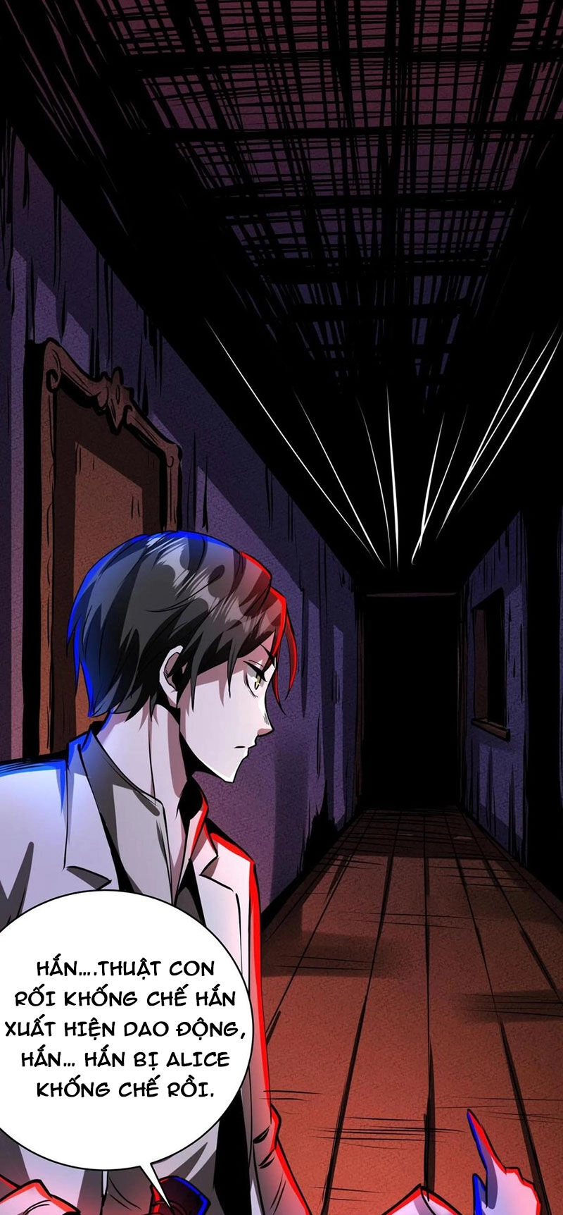 Dược Sư Kì Lạ: Bệnh Nhân Của Tôi Đều Rất Khủng Bố Chapter 218 - 1