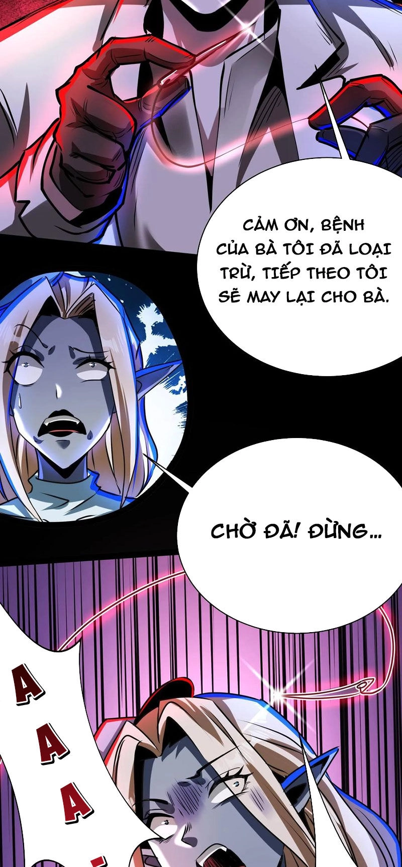 Dược Sư Kì Lạ: Bệnh Nhân Của Tôi Đều Rất Khủng Bố Chapter 218 - 3