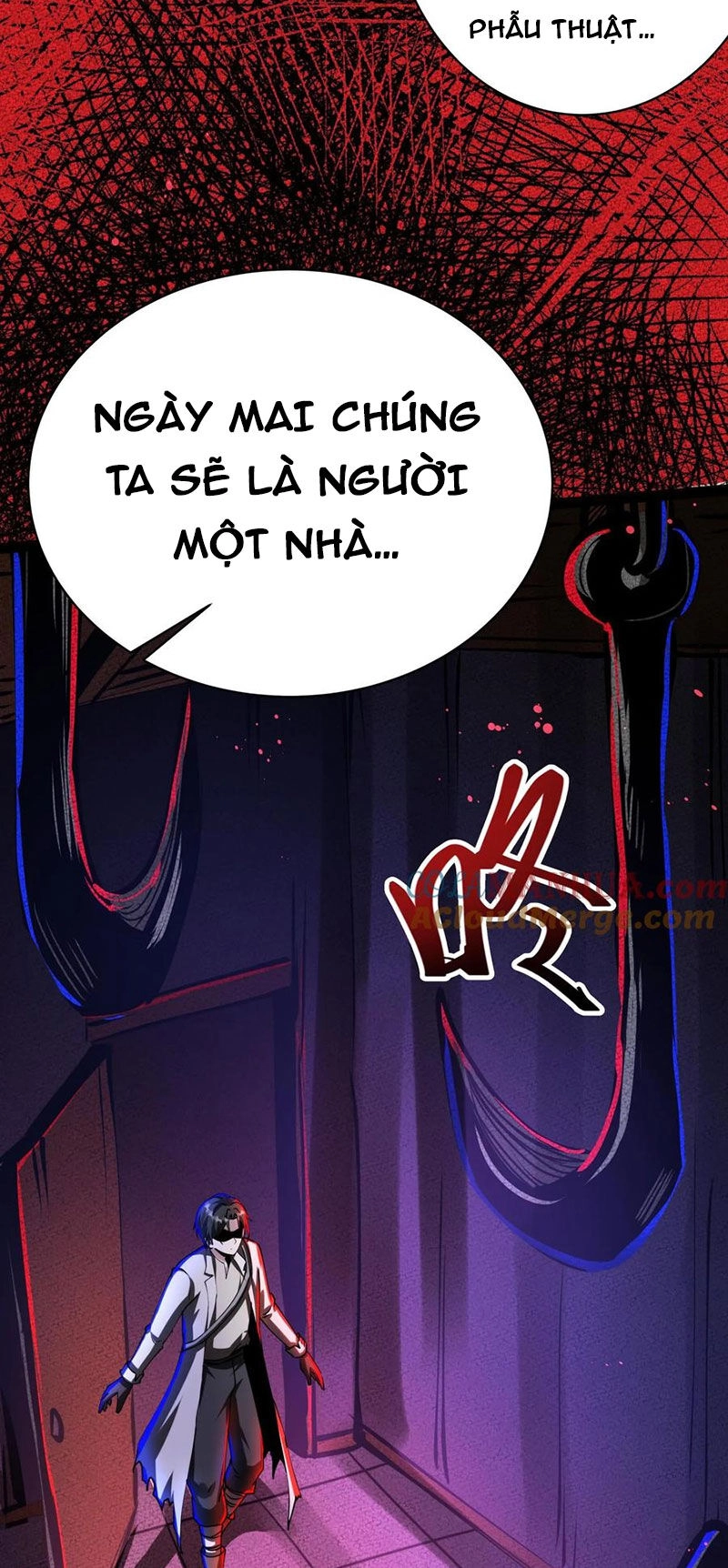 Dược Sư Kì Lạ: Bệnh Nhân Của Tôi Đều Rất Khủng Bố Chapter 218 - 7