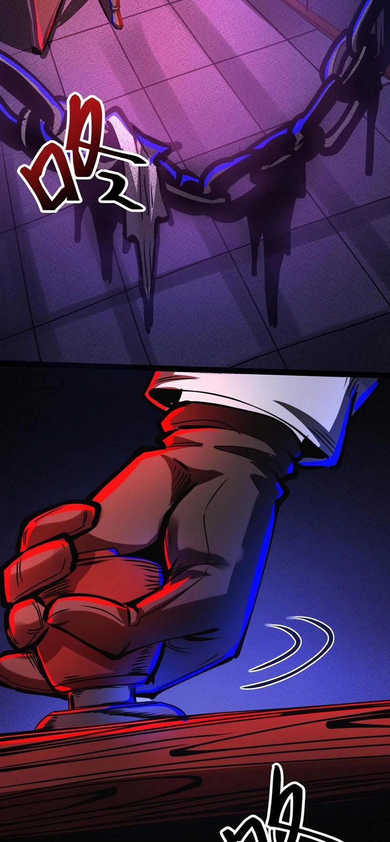 Dược Sư Kì Lạ: Bệnh Nhân Của Tôi Đều Rất Khủng Bố Chapter 218 - 8