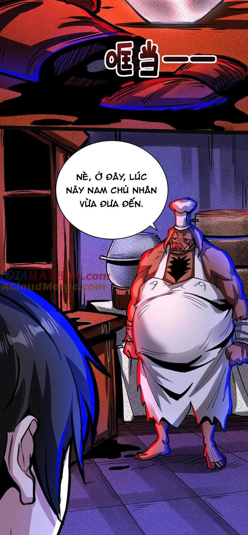 Dược Sư Kì Lạ: Bệnh Nhân Của Tôi Đều Rất Khủng Bố Chapter 218 - 12