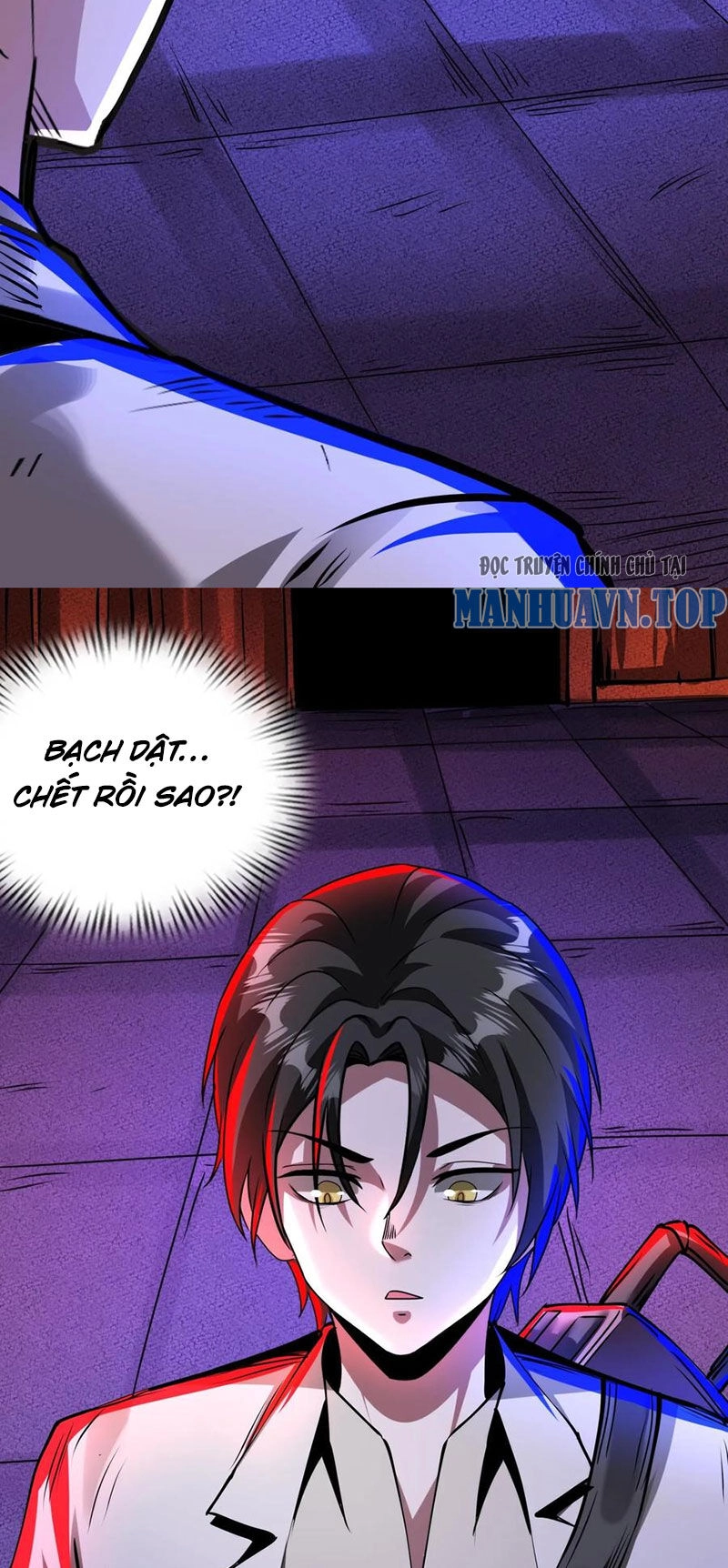 Dược Sư Kì Lạ: Bệnh Nhân Của Tôi Đều Rất Khủng Bố Chapter 218 - 13