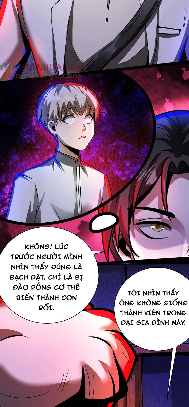 Dược Sư Kì Lạ: Bệnh Nhân Của Tôi Đều Rất Khủng Bố Chapter 218 - 14