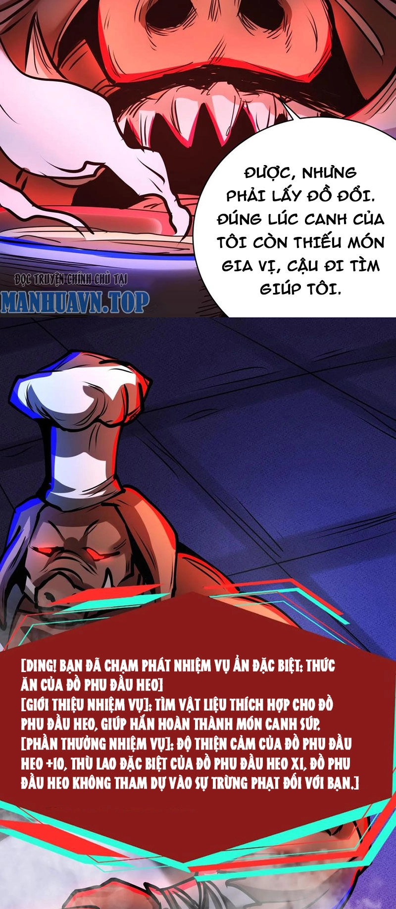 Dược Sư Kì Lạ: Bệnh Nhân Của Tôi Đều Rất Khủng Bố Chapter 218 - 17