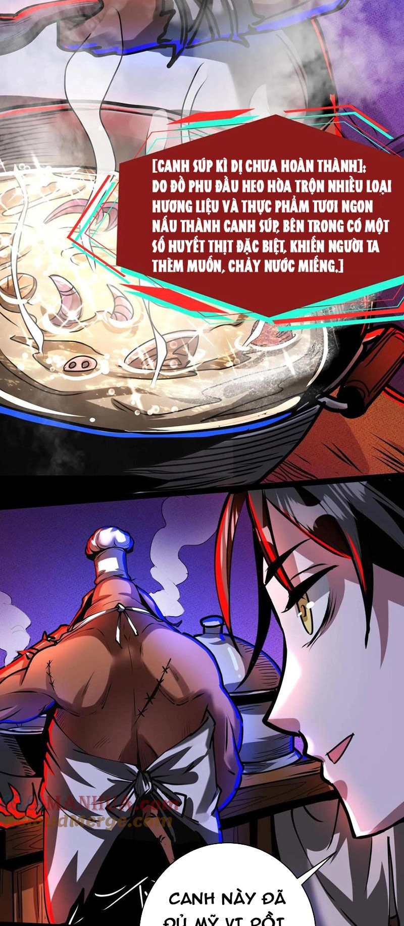 Dược Sư Kì Lạ: Bệnh Nhân Của Tôi Đều Rất Khủng Bố Chapter 218 - 18