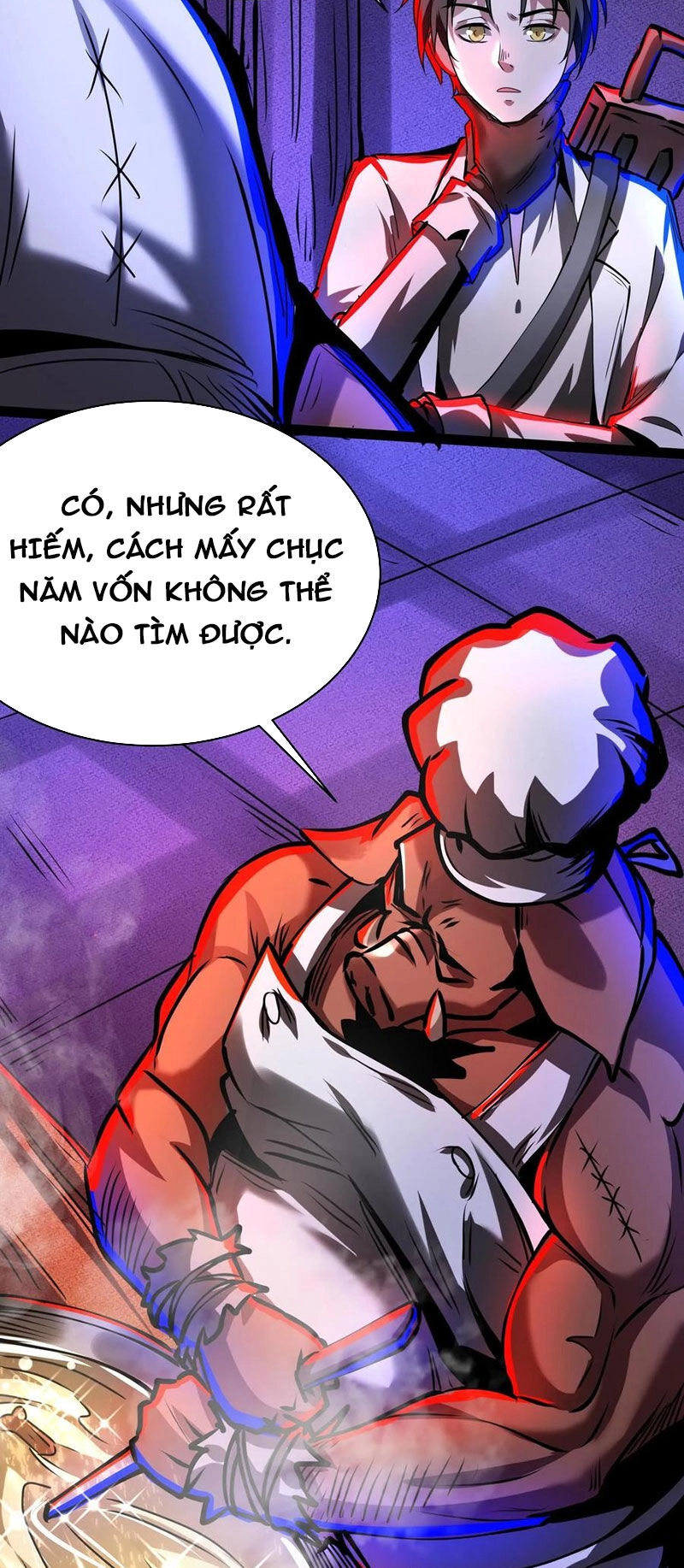 Dược Sư Kì Lạ: Bệnh Nhân Của Tôi Đều Rất Khủng Bố Chapter 218 - 20