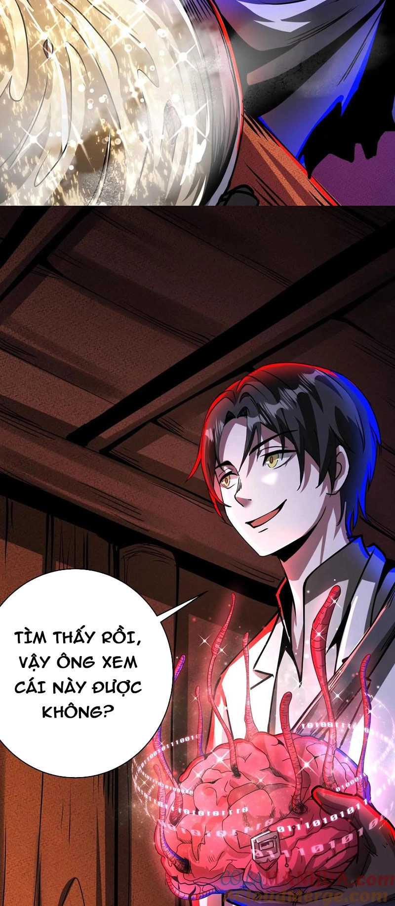 Dược Sư Kì Lạ: Bệnh Nhân Của Tôi Đều Rất Khủng Bố Chapter 218 - 21