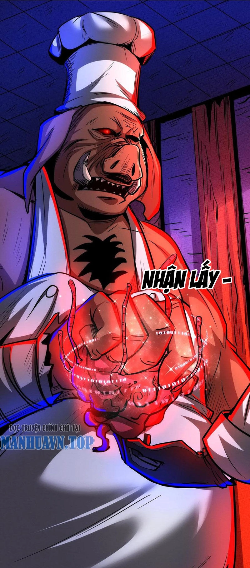 Dược Sư Kì Lạ: Bệnh Nhân Của Tôi Đều Rất Khủng Bố Chapter 219 - 1