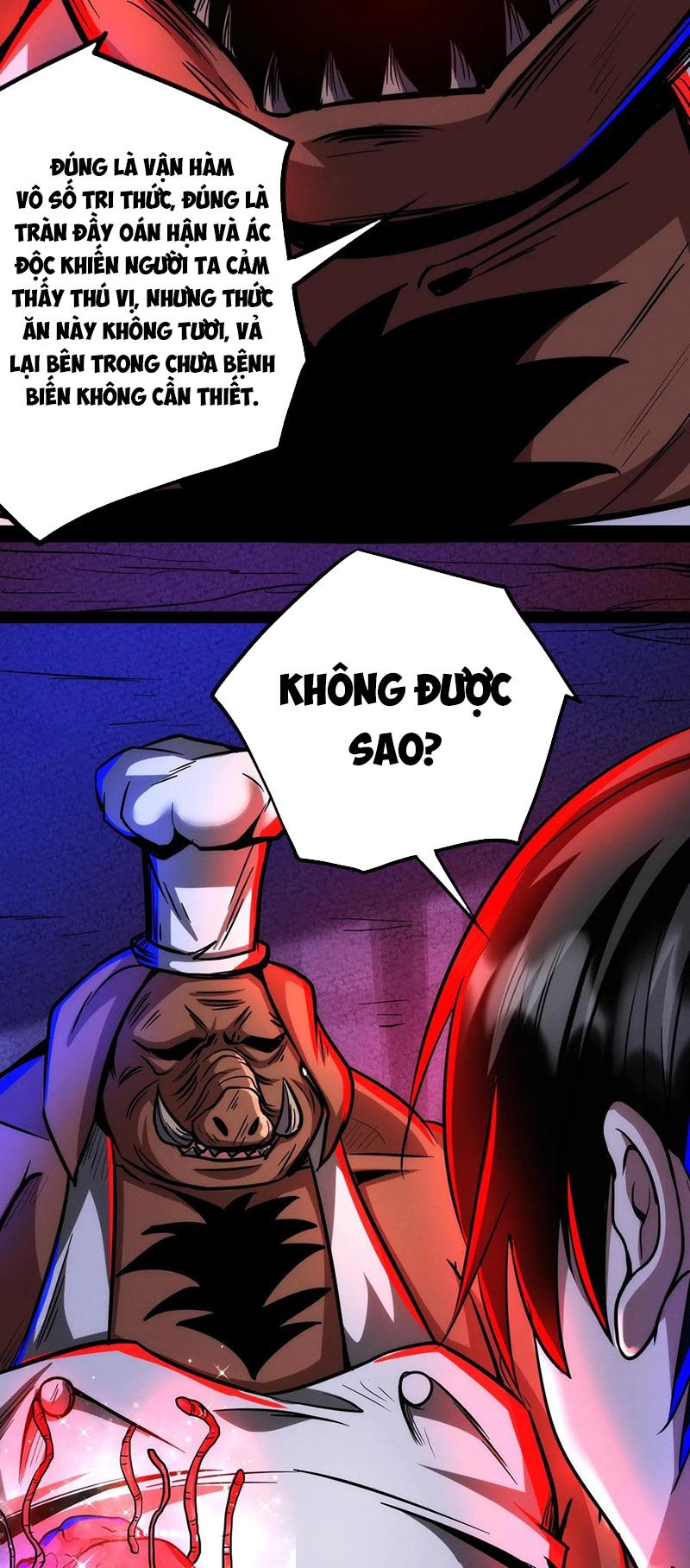 Dược Sư Kì Lạ: Bệnh Nhân Của Tôi Đều Rất Khủng Bố Chapter 219 - 3