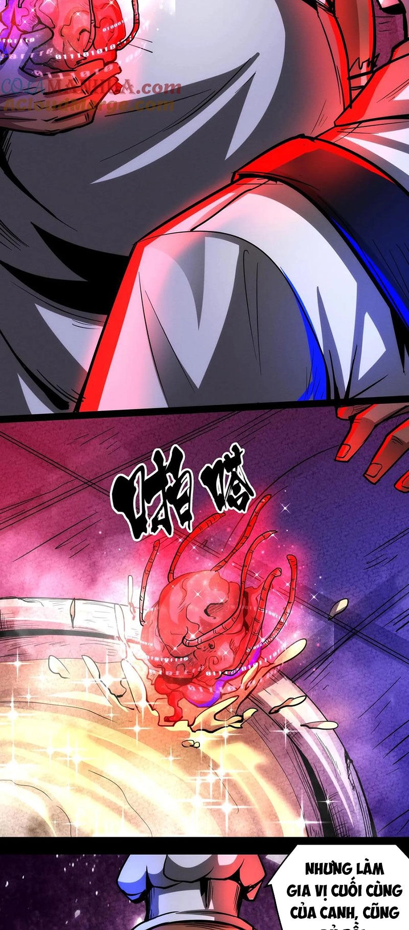 Dược Sư Kì Lạ: Bệnh Nhân Của Tôi Đều Rất Khủng Bố Chapter 219 - 4