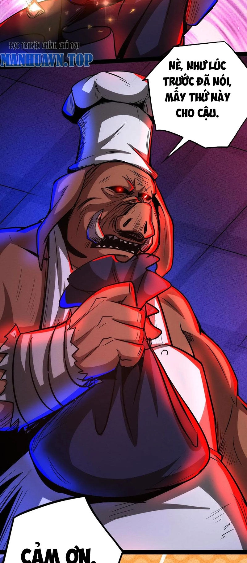 Dược Sư Kì Lạ: Bệnh Nhân Của Tôi Đều Rất Khủng Bố Chapter 219 - 6