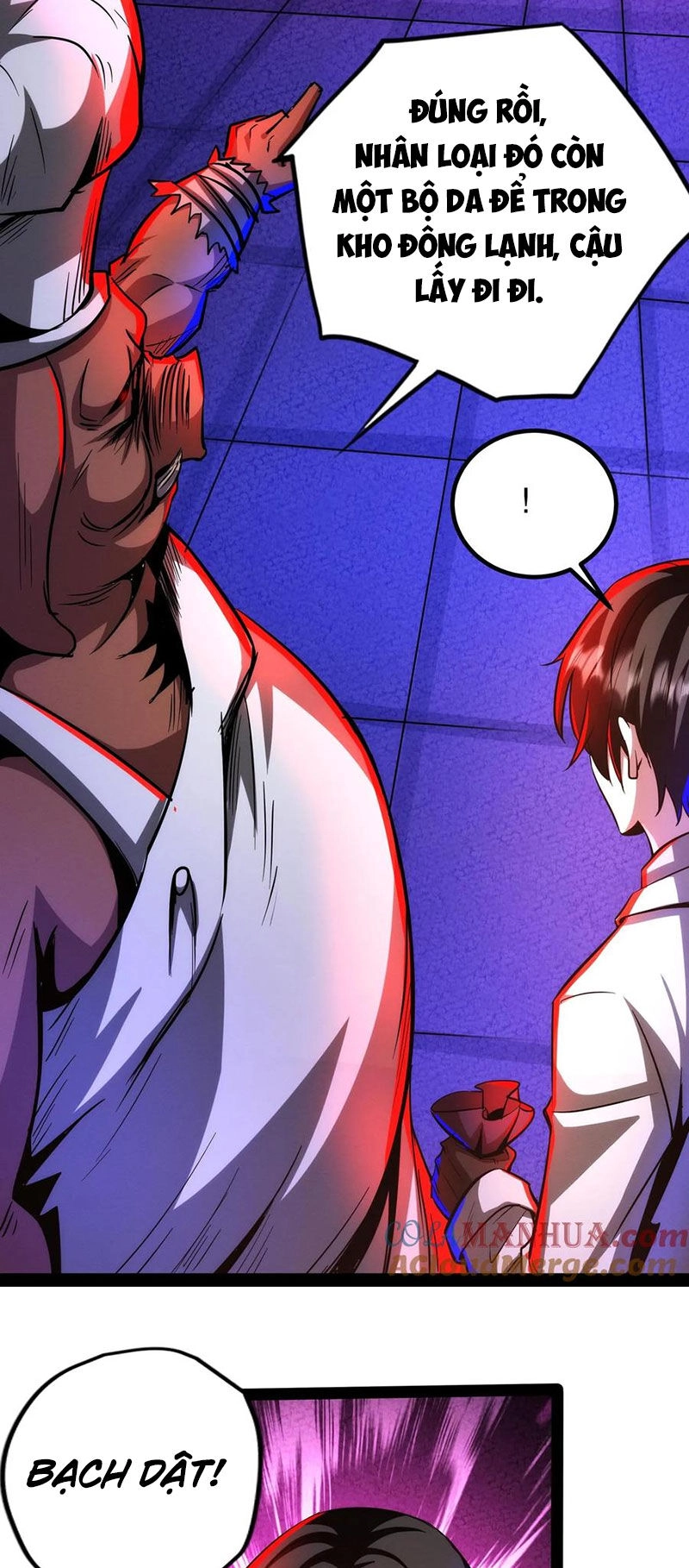 Dược Sư Kì Lạ: Bệnh Nhân Của Tôi Đều Rất Khủng Bố Chapter 219 - 8