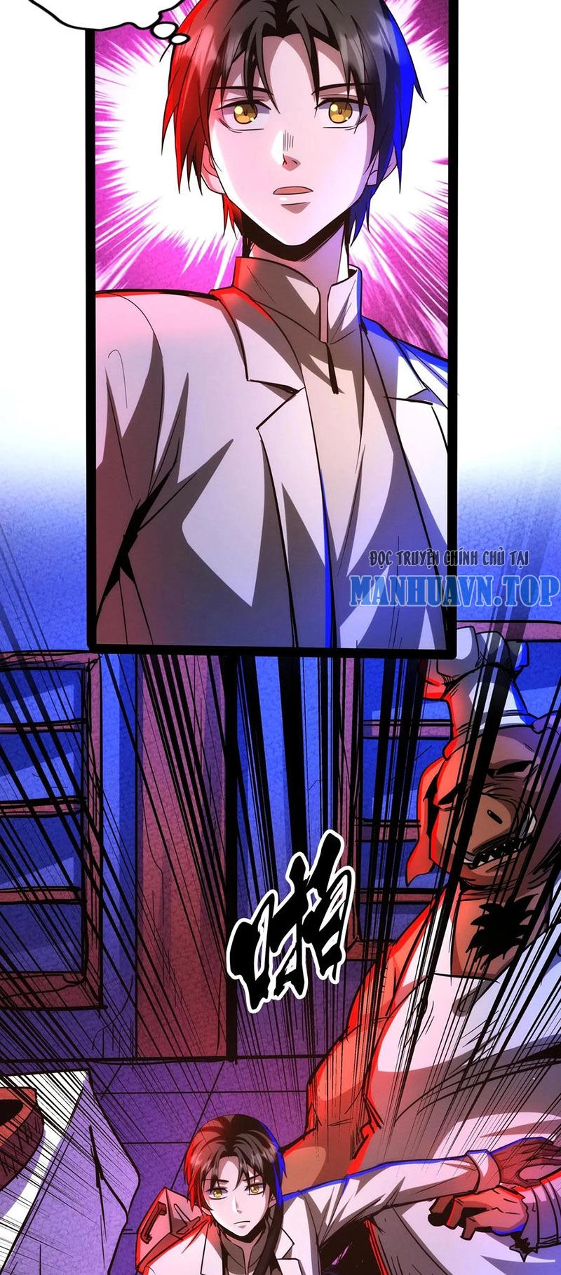 Dược Sư Kì Lạ: Bệnh Nhân Của Tôi Đều Rất Khủng Bố Chapter 219 - 9