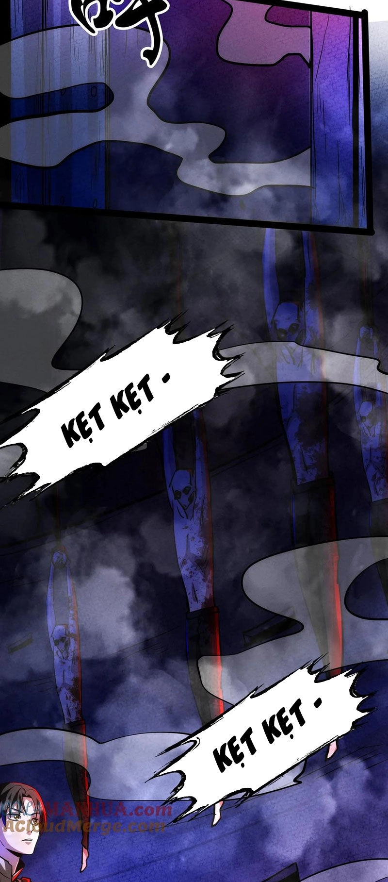 Dược Sư Kì Lạ: Bệnh Nhân Của Tôi Đều Rất Khủng Bố Chapter 219 - 11