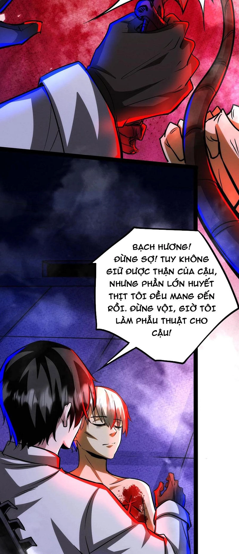 Dược Sư Kì Lạ: Bệnh Nhân Của Tôi Đều Rất Khủng Bố Chapter 219 - 14