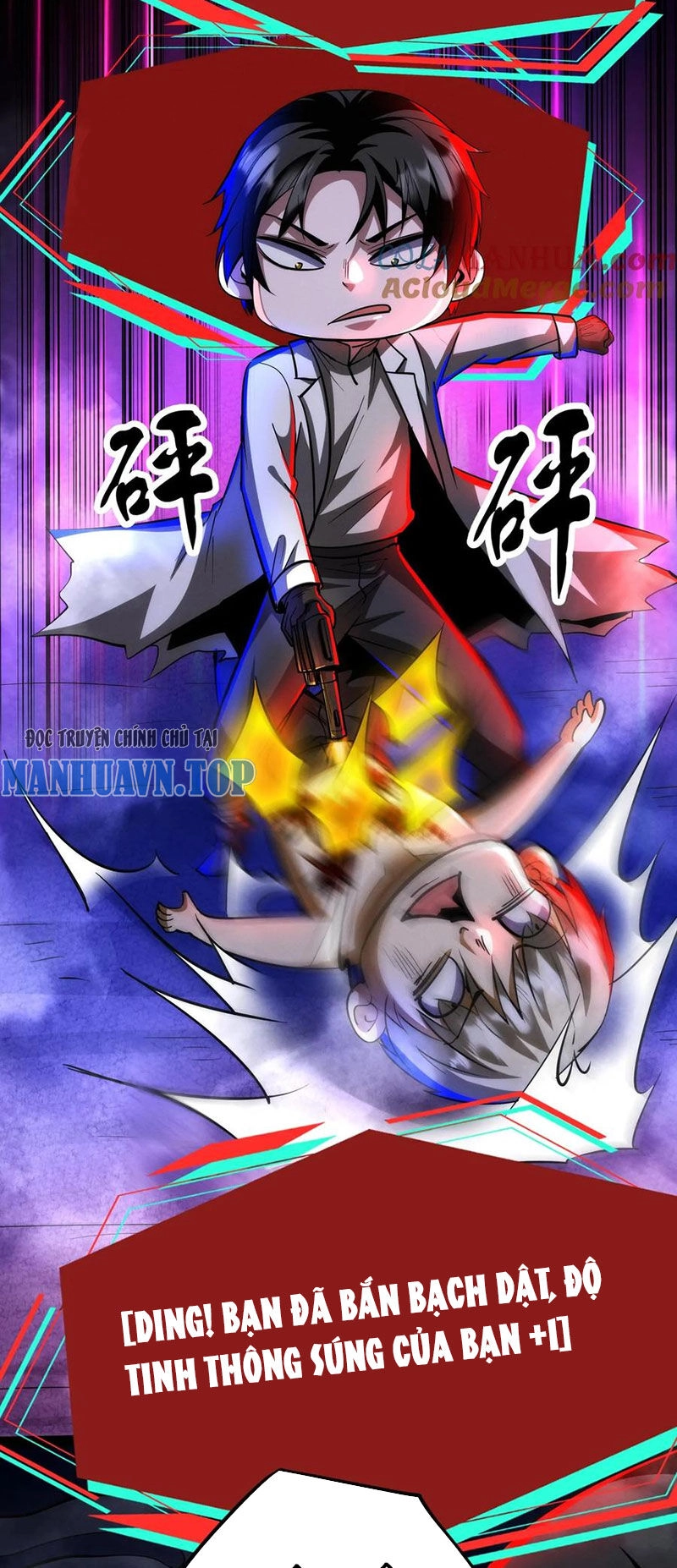 Dược Sư Kì Lạ: Bệnh Nhân Của Tôi Đều Rất Khủng Bố Chapter 219 - 21