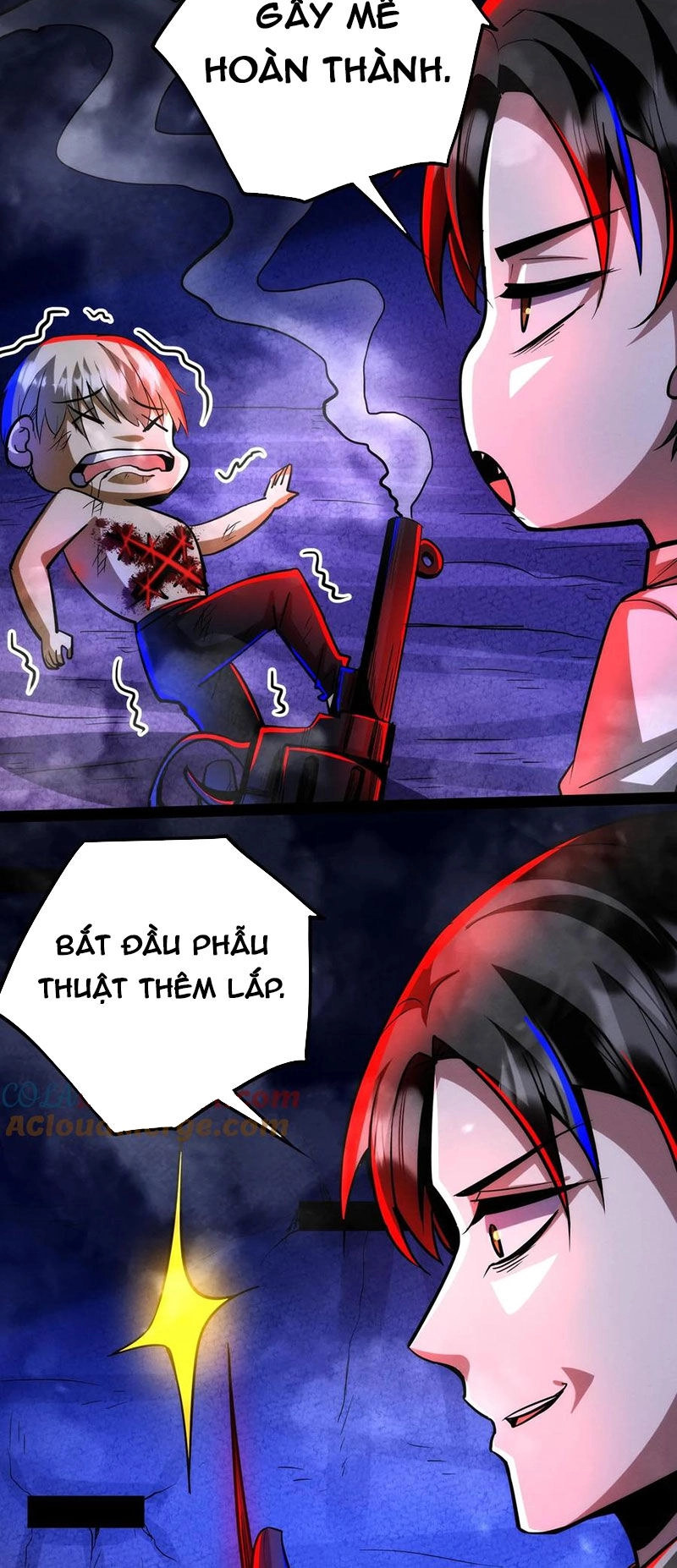 Dược Sư Kì Lạ: Bệnh Nhân Của Tôi Đều Rất Khủng Bố Chapter 219 - 22