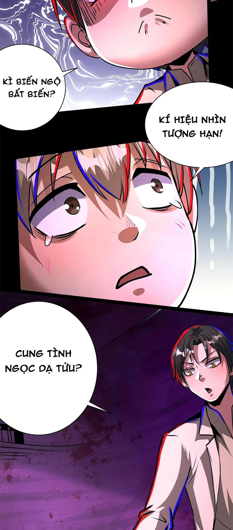 Dược Sư Kì Lạ: Bệnh Nhân Của Tôi Đều Rất Khủng Bố Chapter 220 - 3