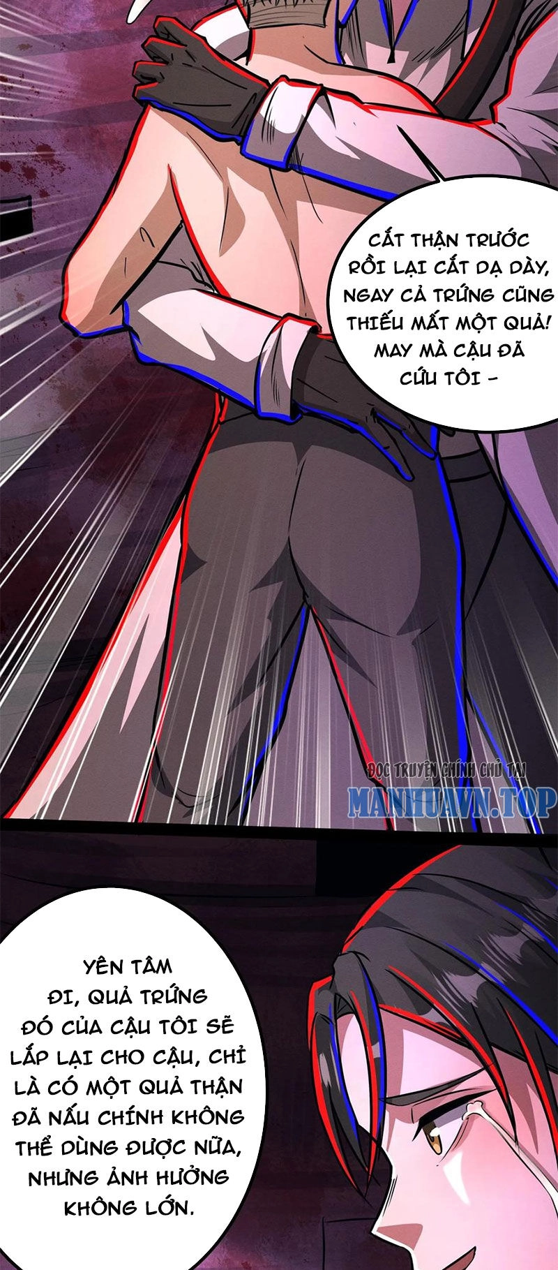 Dược Sư Kì Lạ: Bệnh Nhân Của Tôi Đều Rất Khủng Bố Chapter 220 - 6