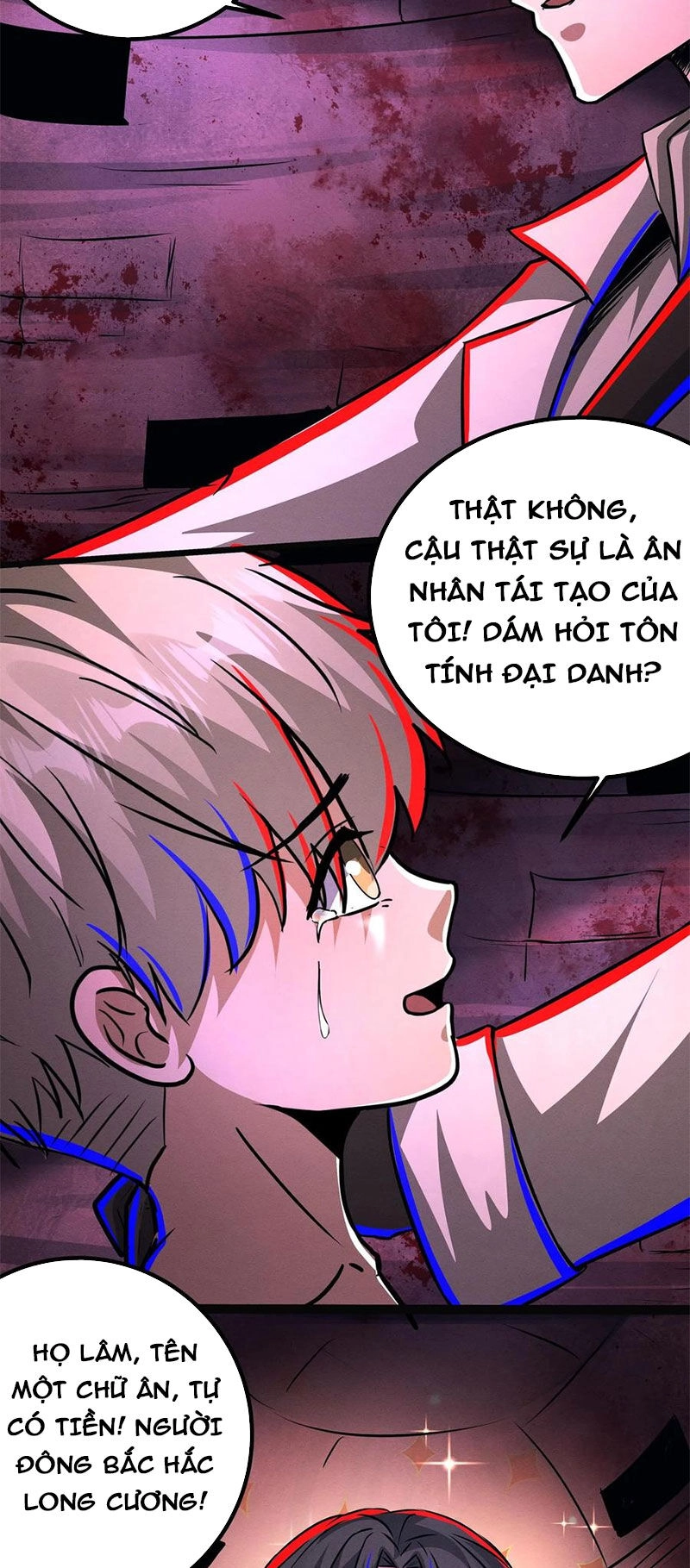 Dược Sư Kì Lạ: Bệnh Nhân Của Tôi Đều Rất Khủng Bố Chapter 220 - 7