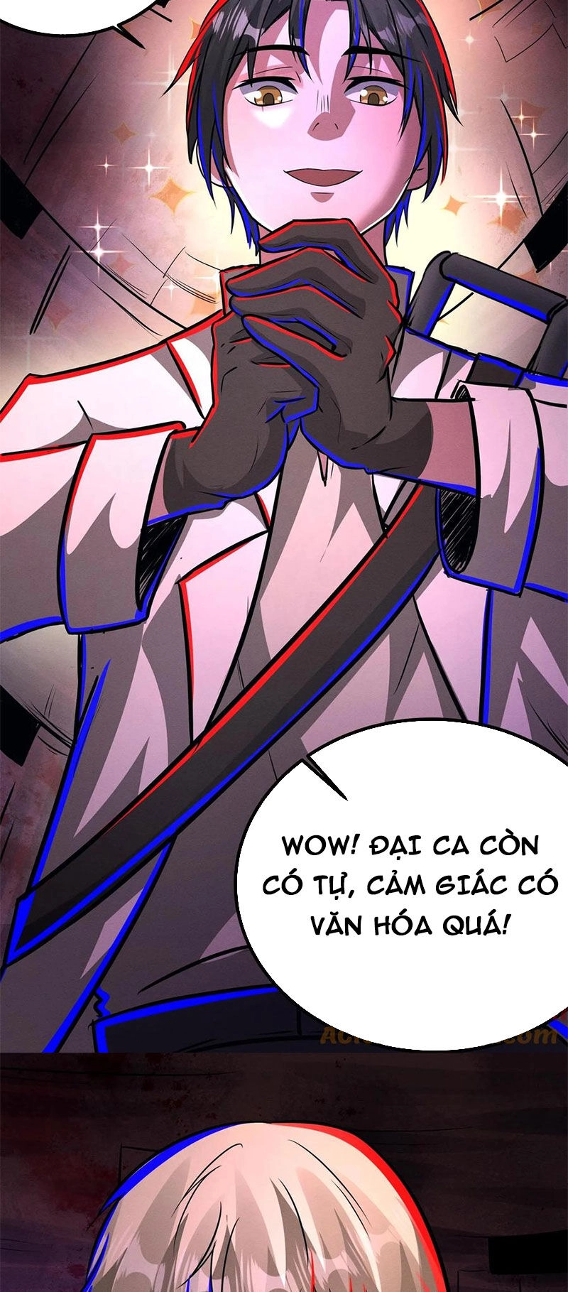 Dược Sư Kì Lạ: Bệnh Nhân Của Tôi Đều Rất Khủng Bố Chapter 220 - 8