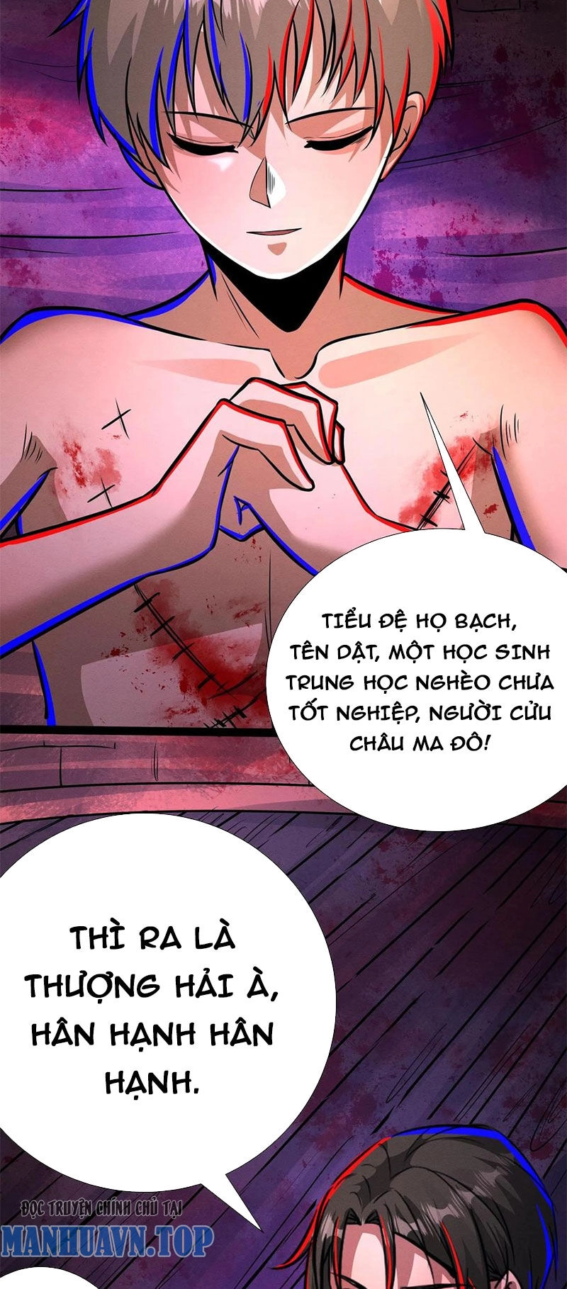 Dược Sư Kì Lạ: Bệnh Nhân Của Tôi Đều Rất Khủng Bố Chapter 220 - 9