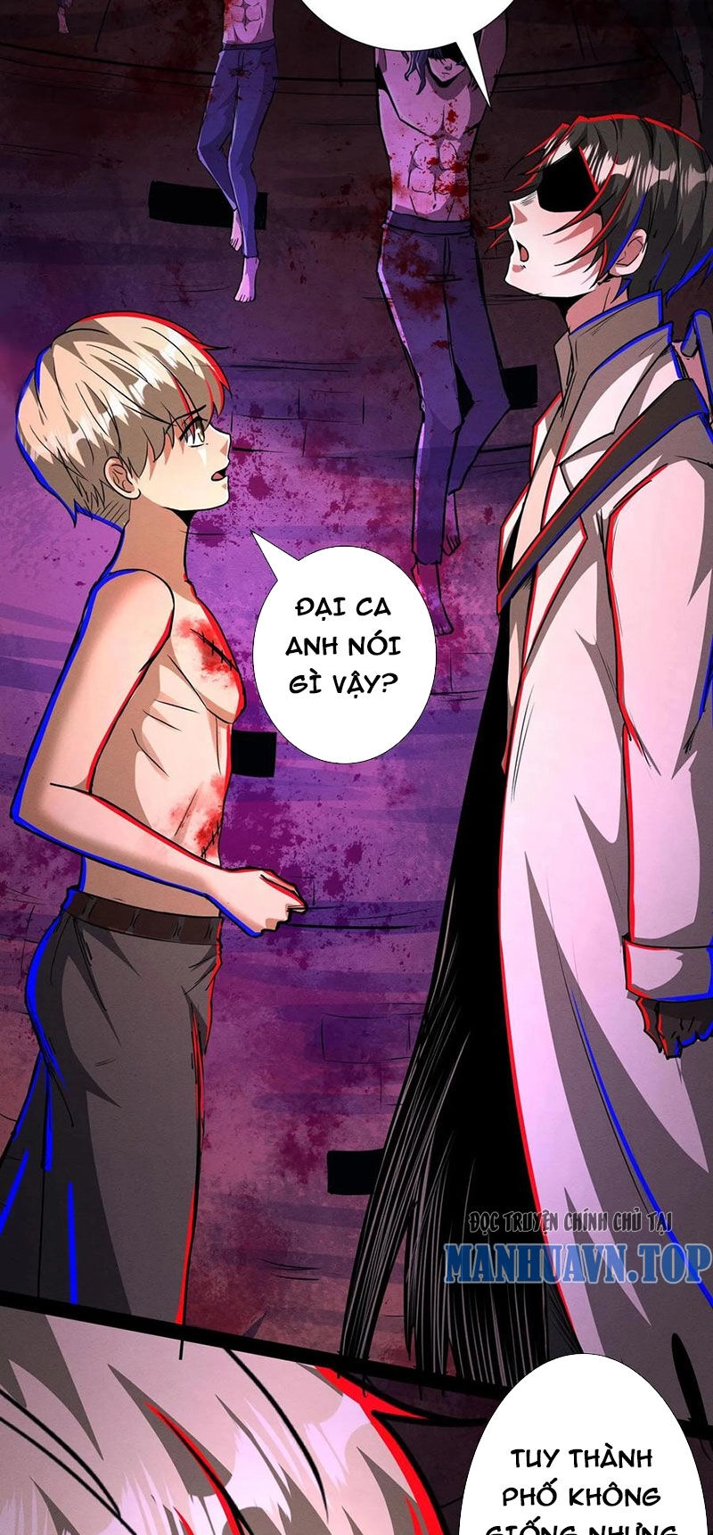 Dược Sư Kì Lạ: Bệnh Nhân Của Tôi Đều Rất Khủng Bố Chapter 220 - 17