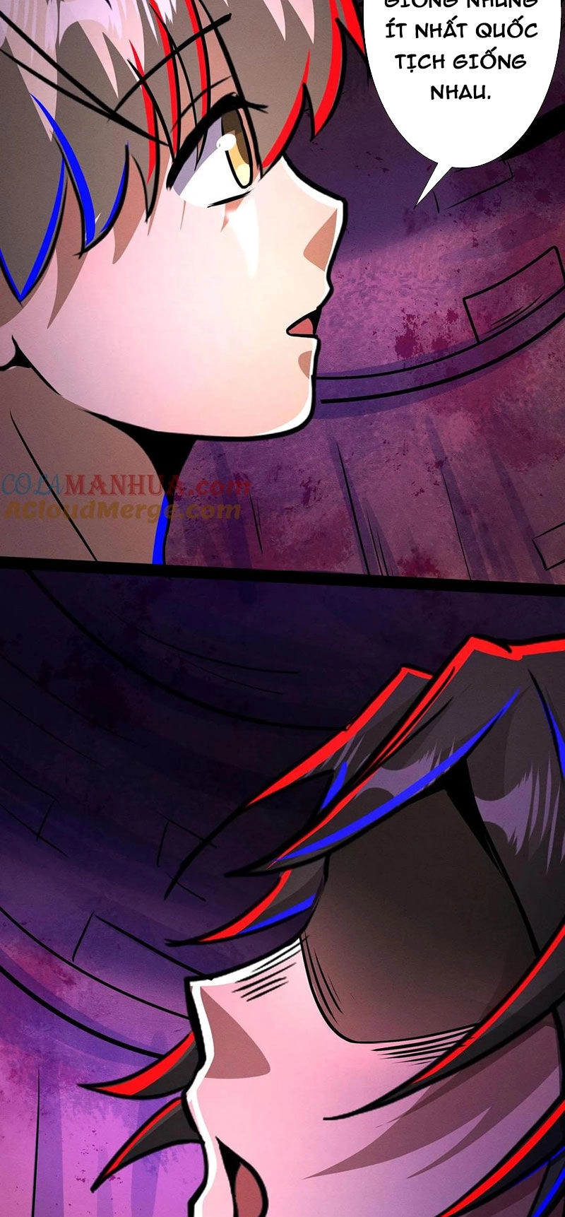 Dược Sư Kì Lạ: Bệnh Nhân Của Tôi Đều Rất Khủng Bố Chapter 220 - 18