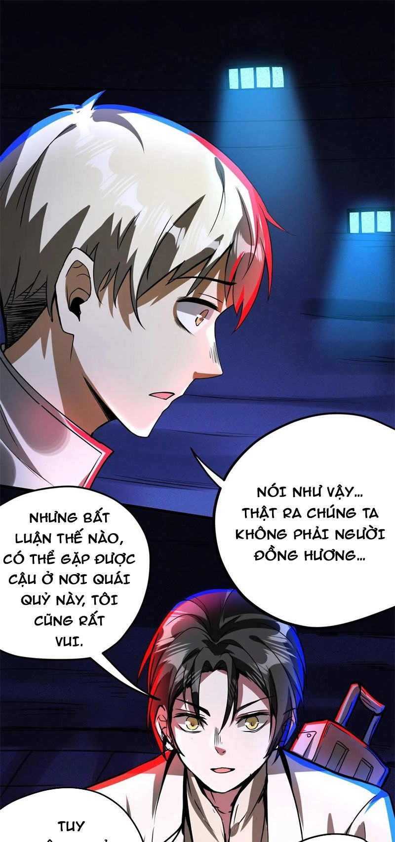 Dược Sư Kì Lạ: Bệnh Nhân Của Tôi Đều Rất Khủng Bố Chapter 221 - 1