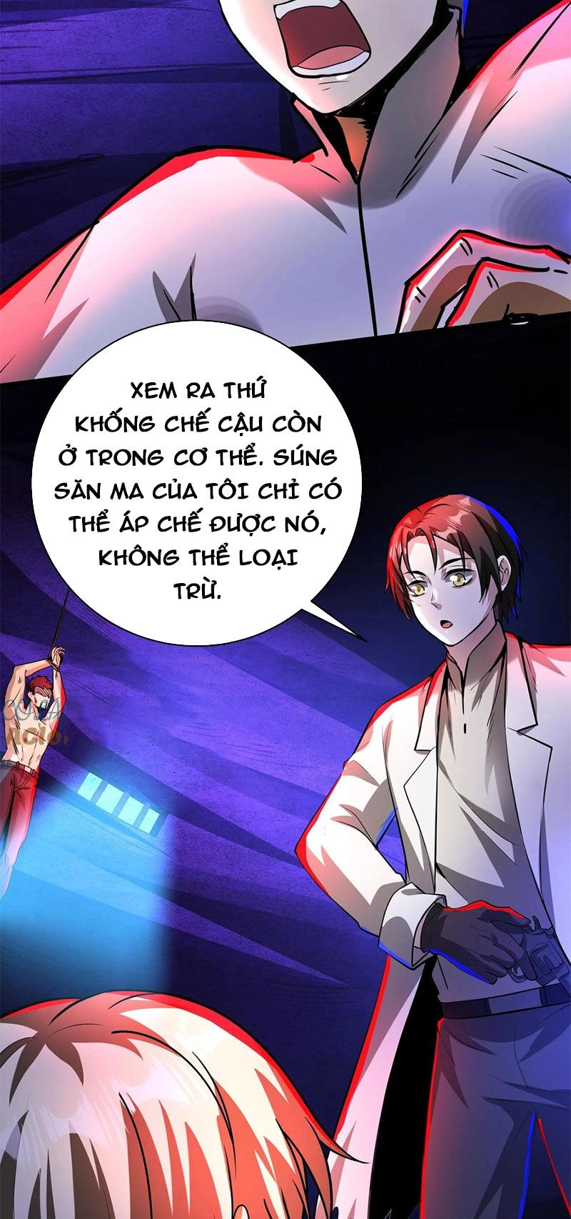 Dược Sư Kì Lạ: Bệnh Nhân Của Tôi Đều Rất Khủng Bố Chapter 221 - 7