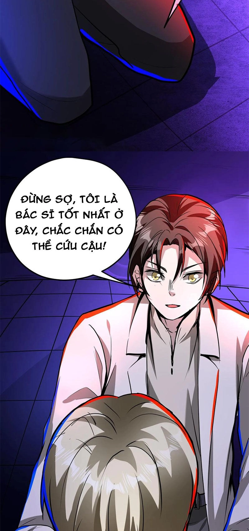 Dược Sư Kì Lạ: Bệnh Nhân Của Tôi Đều Rất Khủng Bố Chapter 221 - 9