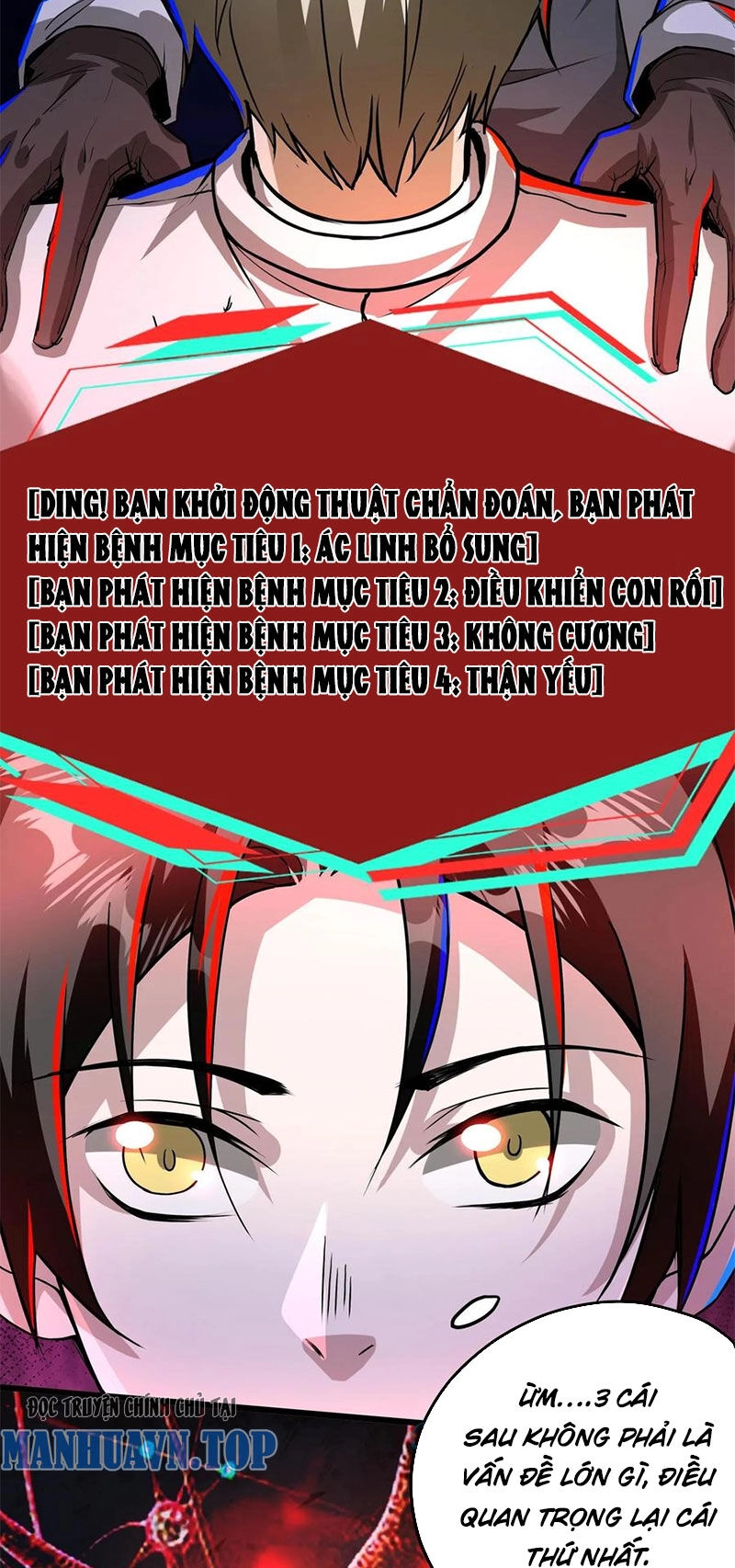 Dược Sư Kì Lạ: Bệnh Nhân Của Tôi Đều Rất Khủng Bố Chapter 221 - 10