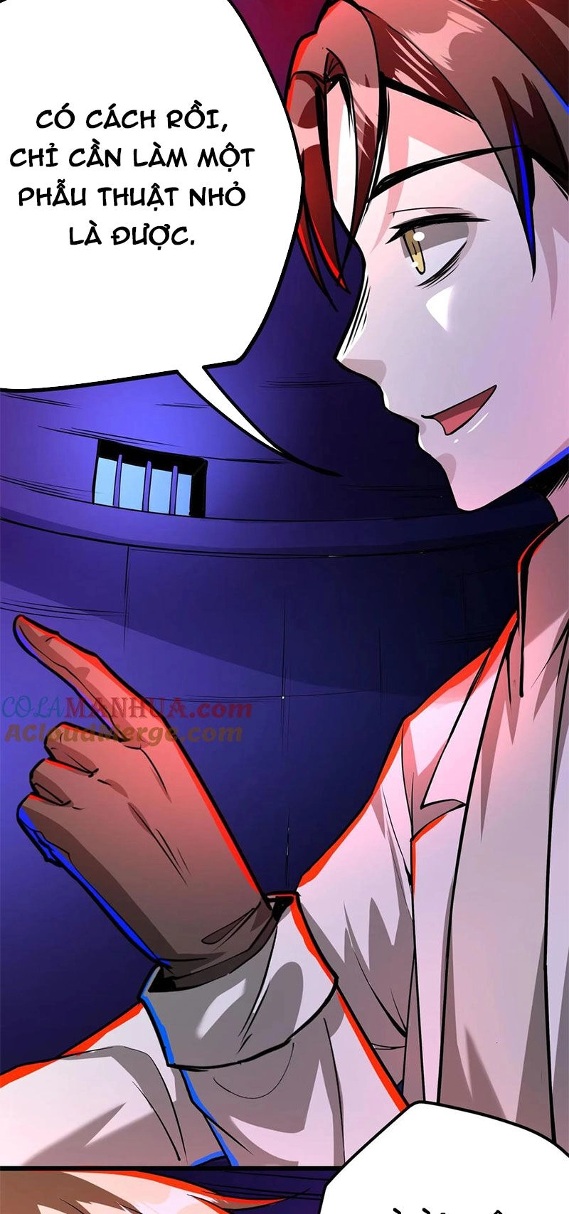 Dược Sư Kì Lạ: Bệnh Nhân Của Tôi Đều Rất Khủng Bố Chapter 221 - 12