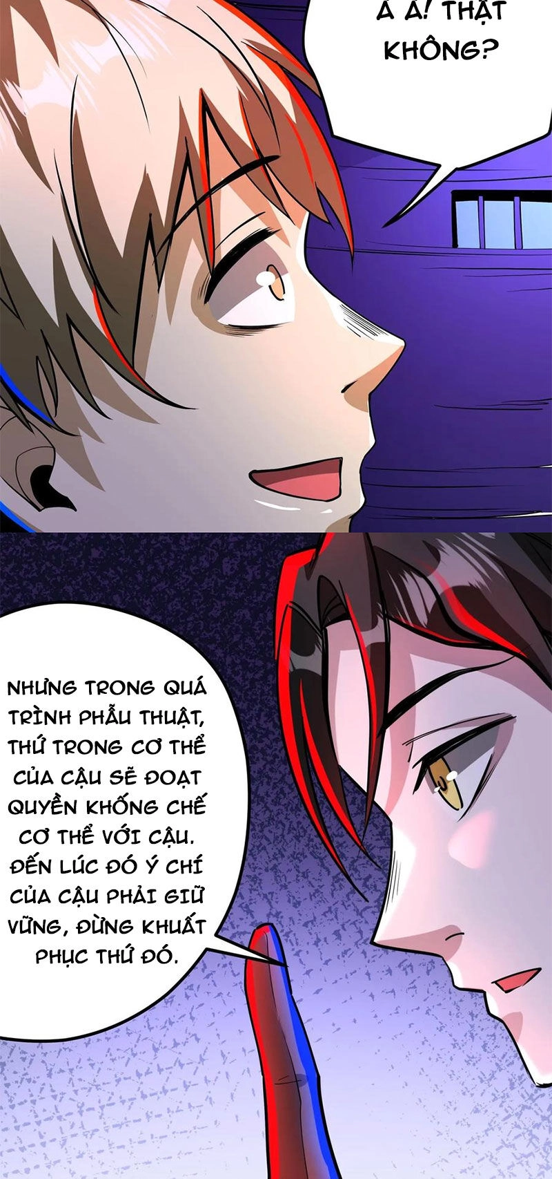 Dược Sư Kì Lạ: Bệnh Nhân Của Tôi Đều Rất Khủng Bố Chapter 221 - 13