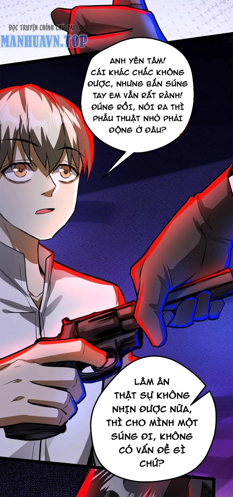 Dược Sư Kì Lạ: Bệnh Nhân Của Tôi Đều Rất Khủng Bố Chapter 221 - 14