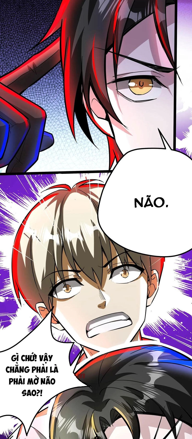 Dược Sư Kì Lạ: Bệnh Nhân Của Tôi Đều Rất Khủng Bố Chapter 221 - 15