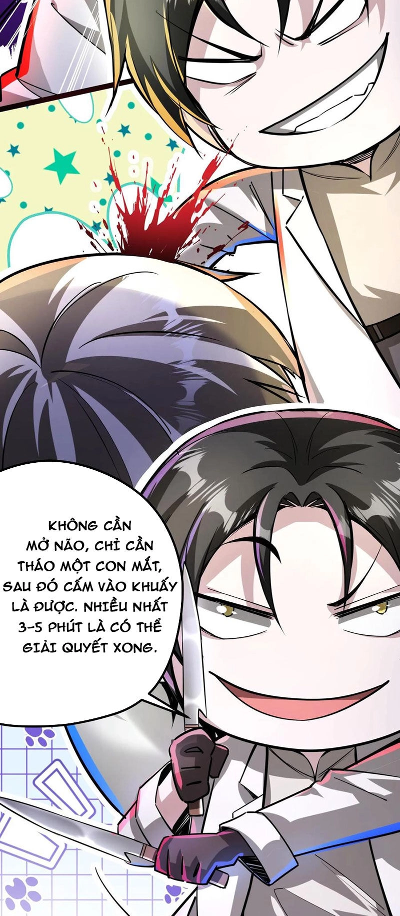 Dược Sư Kì Lạ: Bệnh Nhân Của Tôi Đều Rất Khủng Bố Chapter 221 - 16