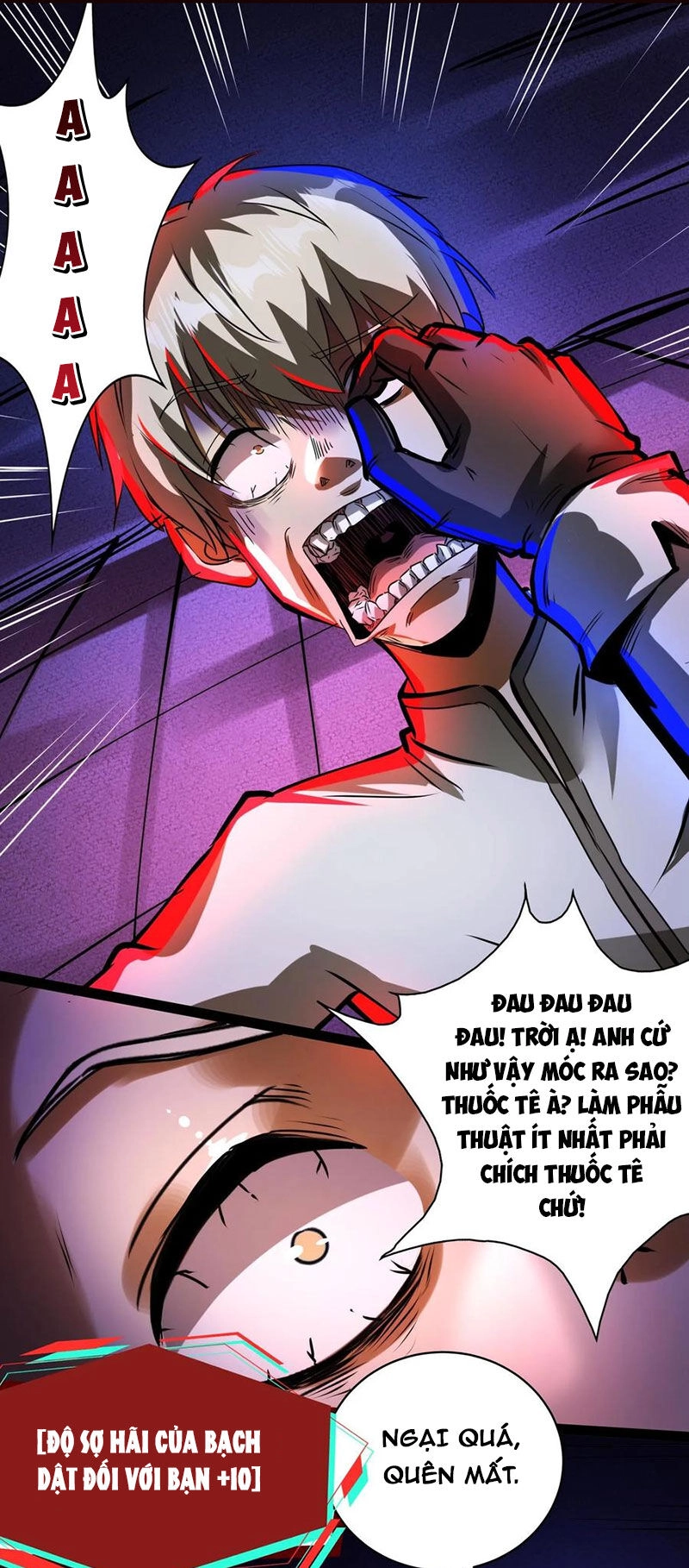 Dược Sư Kì Lạ: Bệnh Nhân Của Tôi Đều Rất Khủng Bố Chapter 222 - 1