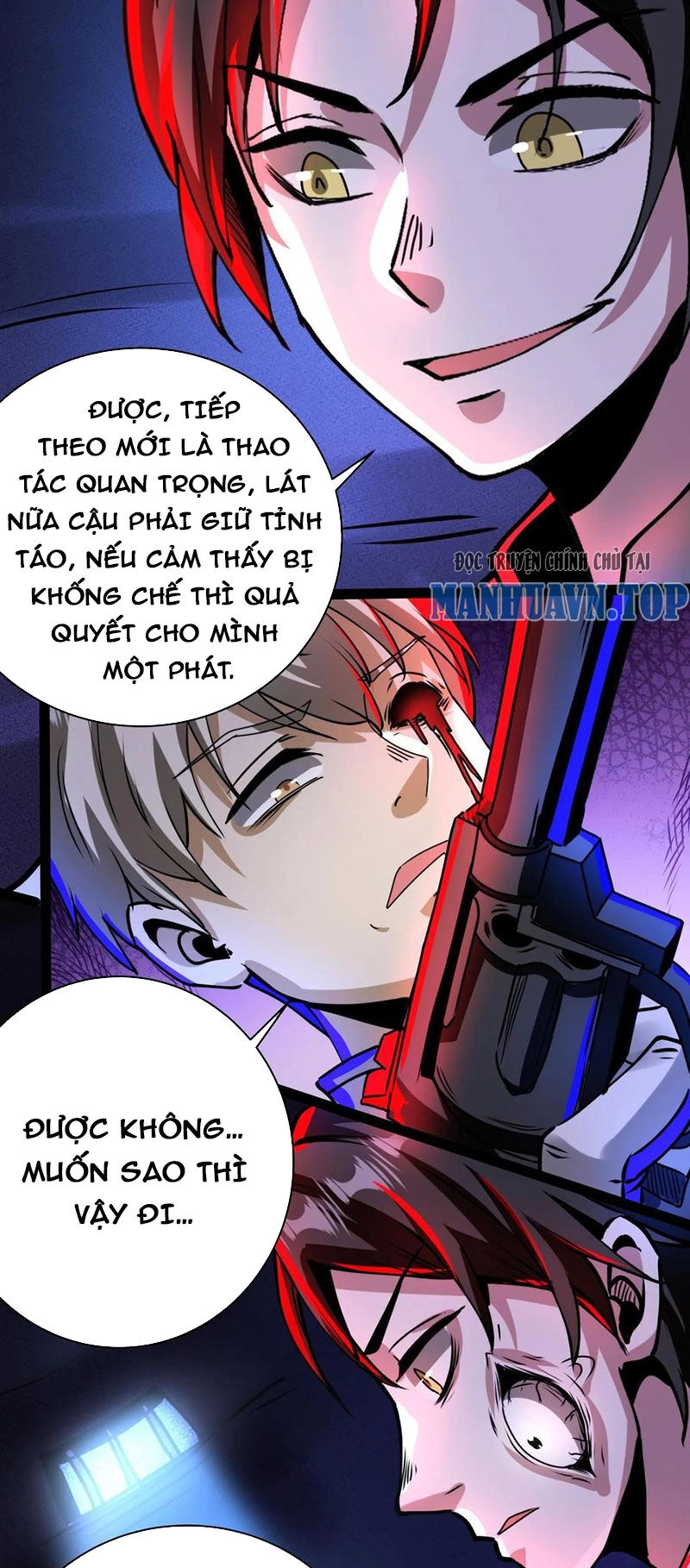 Dược Sư Kì Lạ: Bệnh Nhân Của Tôi Đều Rất Khủng Bố Chapter 222 - 6