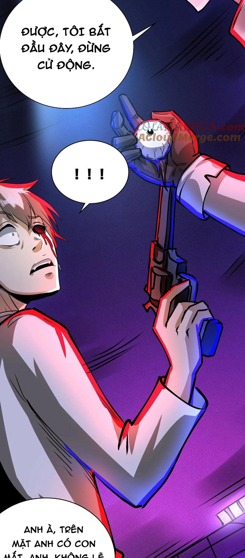 Dược Sư Kì Lạ: Bệnh Nhân Của Tôi Đều Rất Khủng Bố Chapter 222 - 7