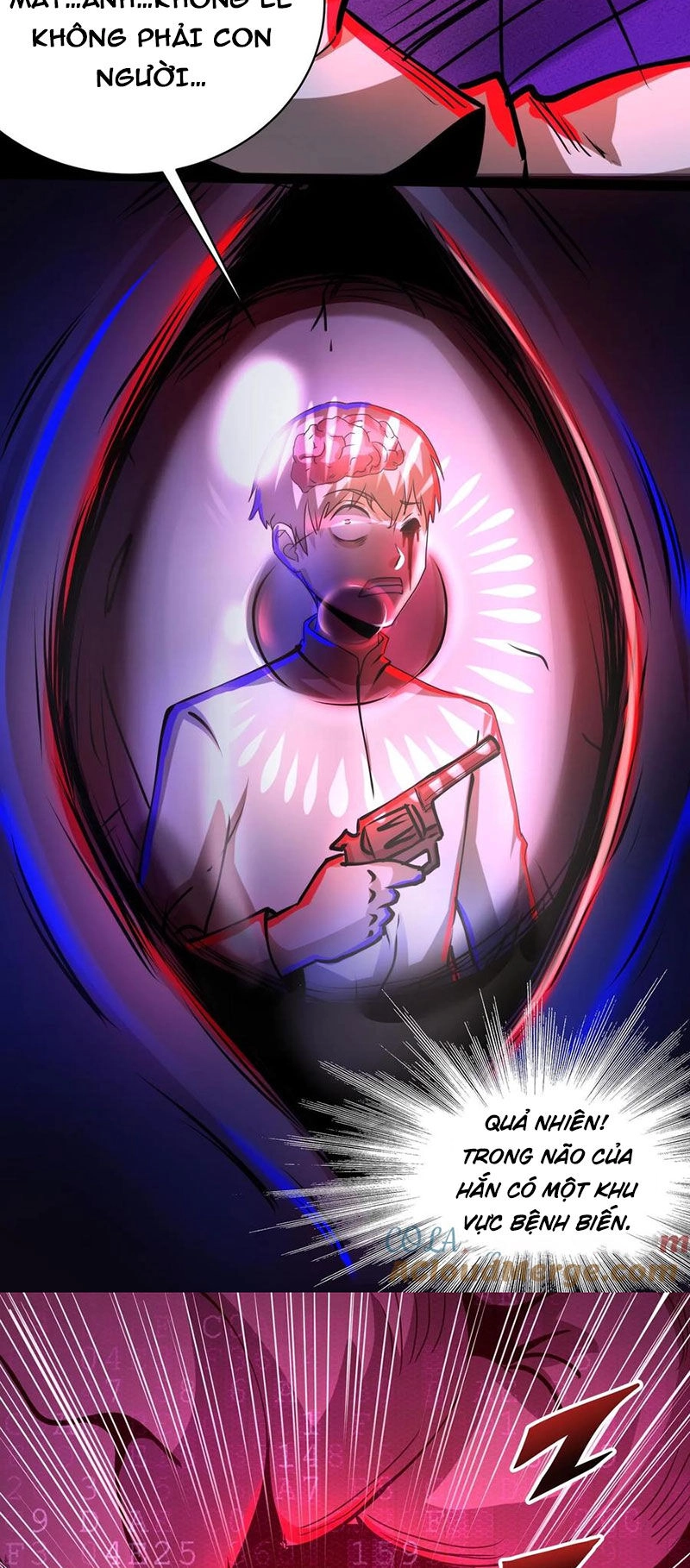 Dược Sư Kì Lạ: Bệnh Nhân Của Tôi Đều Rất Khủng Bố Chapter 222 - 8