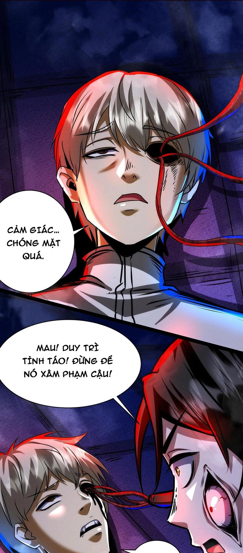 Dược Sư Kì Lạ: Bệnh Nhân Của Tôi Đều Rất Khủng Bố Chapter 223 - 1