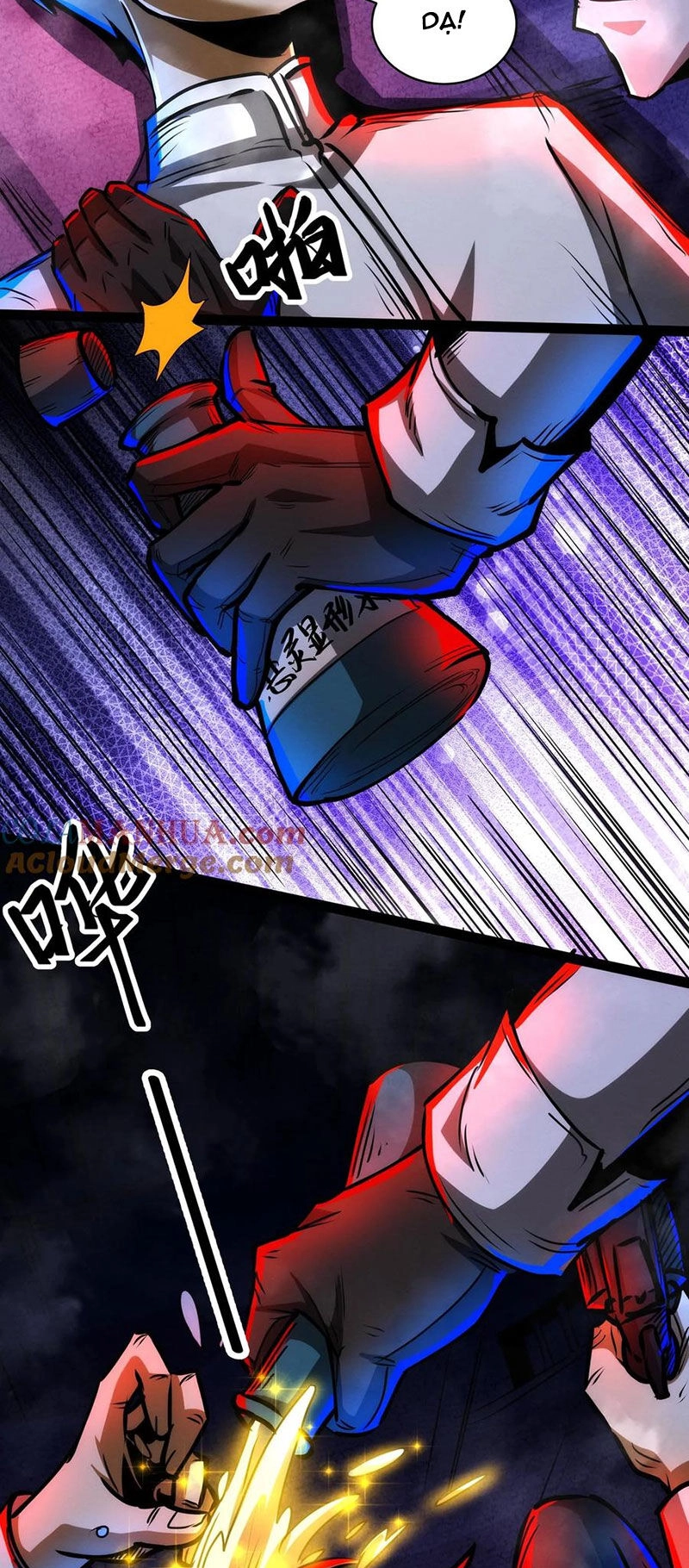 Dược Sư Kì Lạ: Bệnh Nhân Của Tôi Đều Rất Khủng Bố Chapter 223 - 2