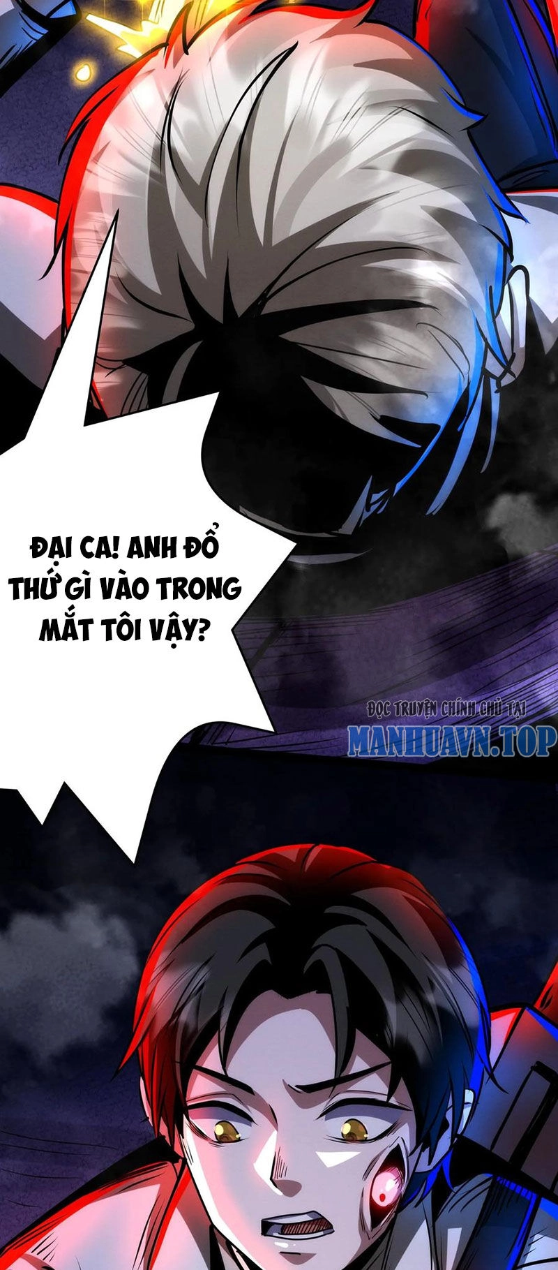 Dược Sư Kì Lạ: Bệnh Nhân Của Tôi Đều Rất Khủng Bố Chapter 223 - 3