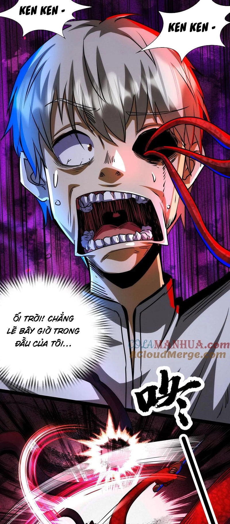 Dược Sư Kì Lạ: Bệnh Nhân Của Tôi Đều Rất Khủng Bố Chapter 223 - 5