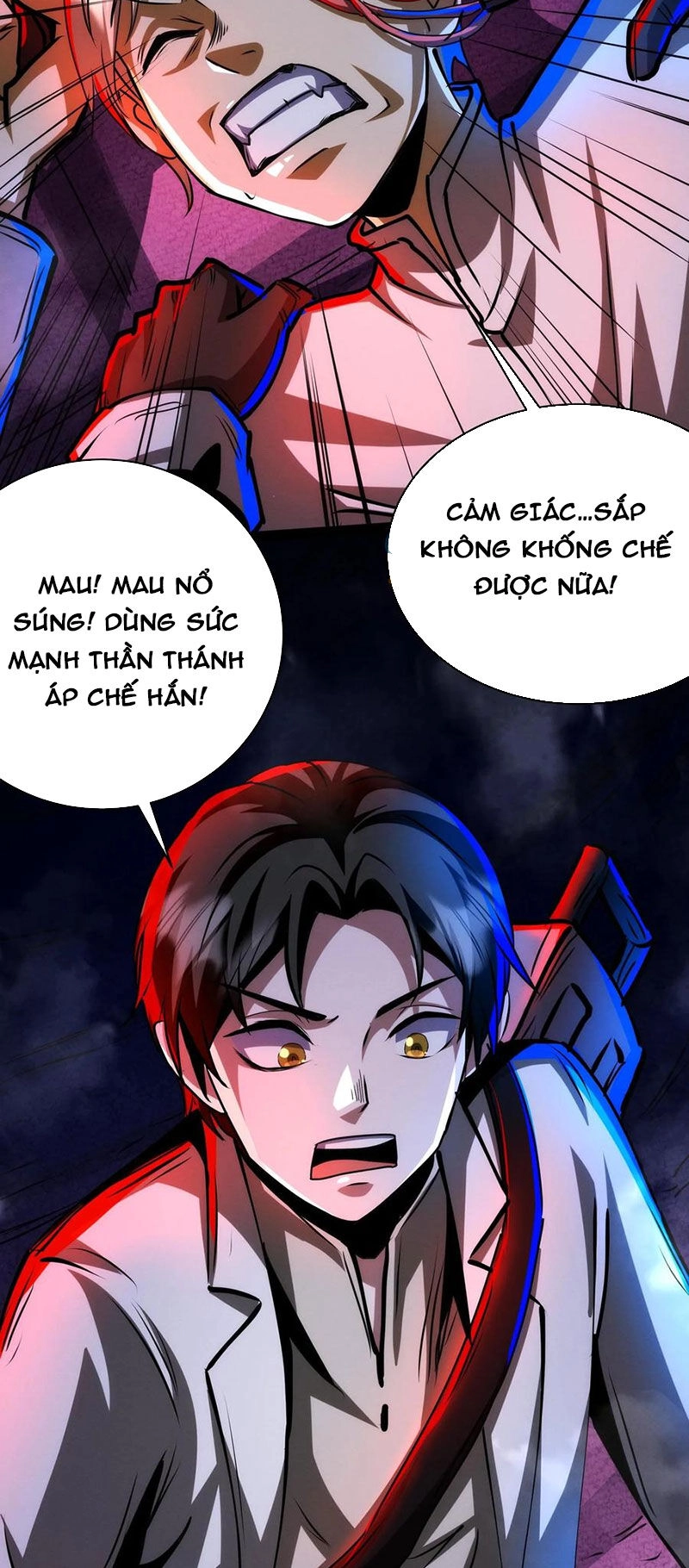 Dược Sư Kì Lạ: Bệnh Nhân Của Tôi Đều Rất Khủng Bố Chapter 223 - 10